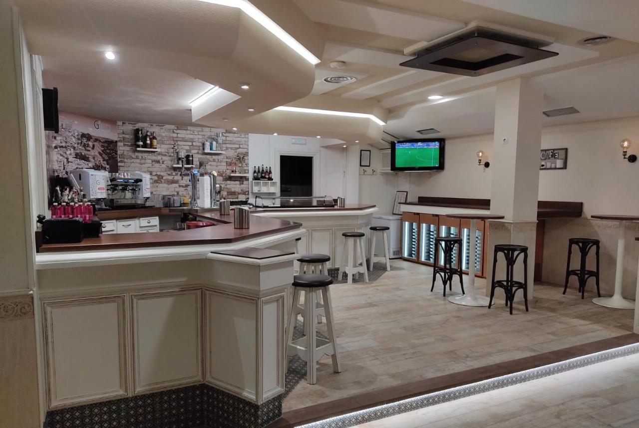 Hostal-Cafe Gutgreco Sonseca Exteriér fotografie