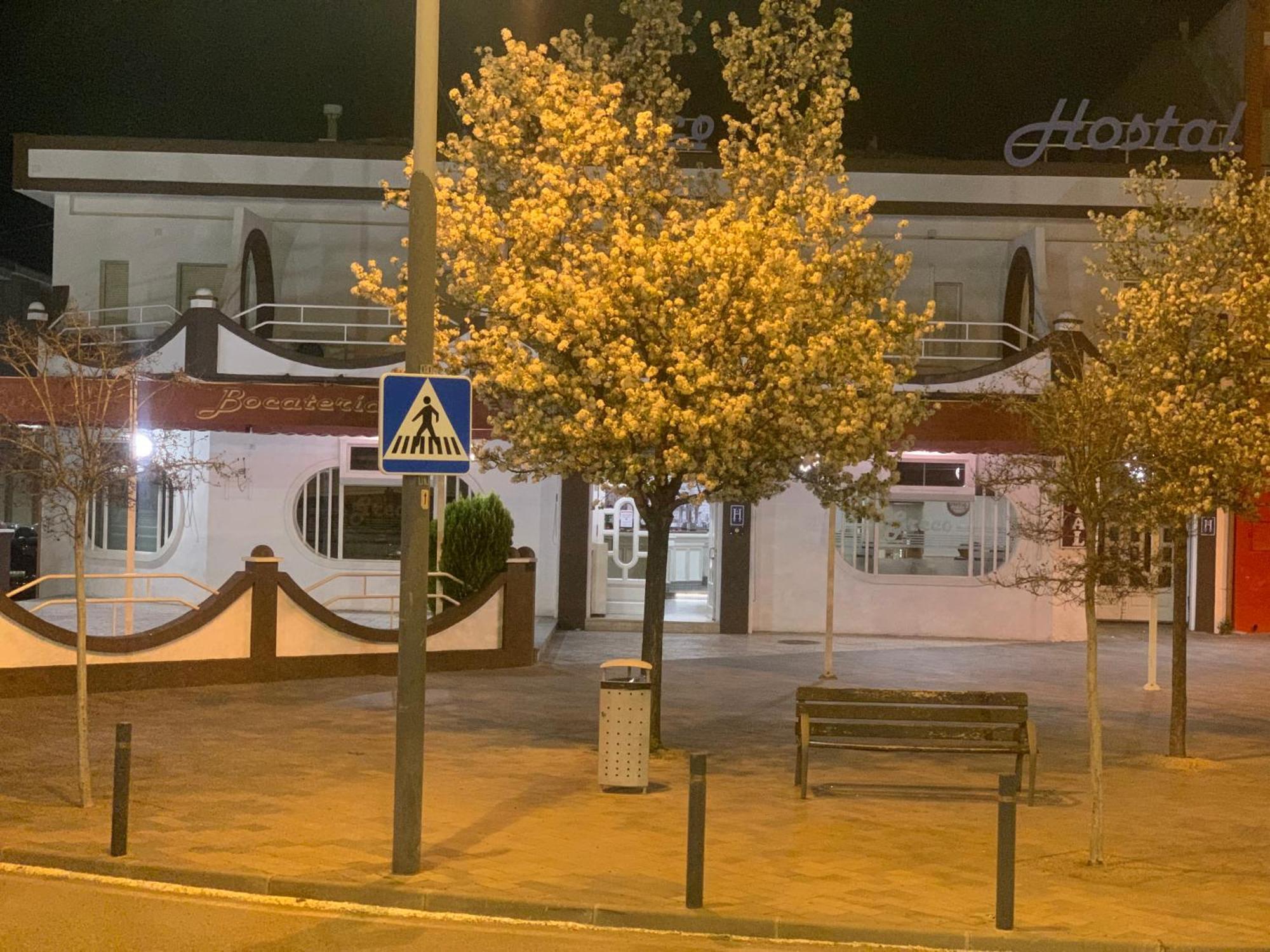 Hostal-Cafe Gutgreco Sonseca Exteriér fotografie
