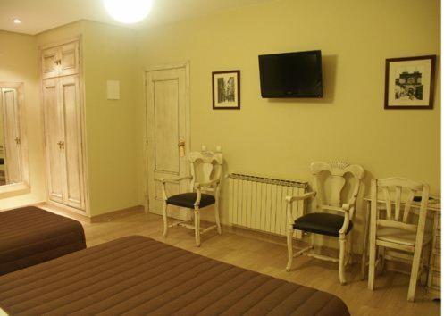 Hostal-Cafe Gutgreco Sonseca Pokoj fotografie