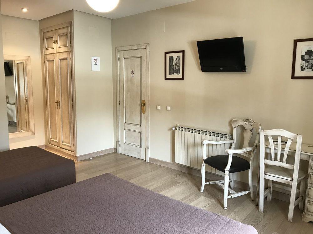 Hostal-Cafe Gutgreco Sonseca Exteriér fotografie